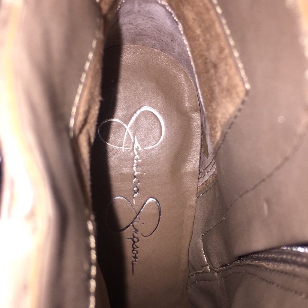 NWT Jessica Simpson Cainn Booties - Picture 5 of 6